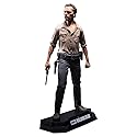 McFarlane Toys The Walking Dead TV Rick Grimes Collectible Action Figure