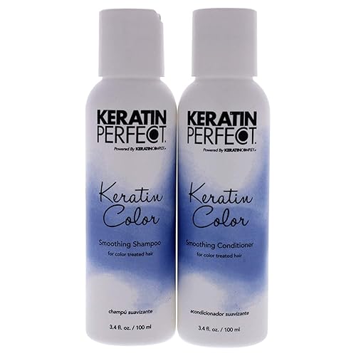 Keratin Perfect Keratin Color Travel Duo - 3.4oz