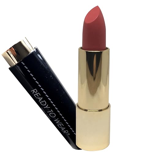 Ready To Wear DIVINE Lipstick Easy Use Holder Long Lasting Made In Italy (STEPPING OUT)