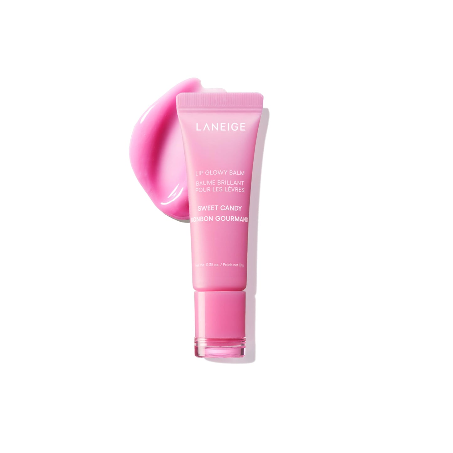 LANEIGE Lip Glowy Balm: Sheer Tinted Lip Treatment Balm Tube with Shea & Murumuru Butters for Hydrating, Moisturizing, Glossy, Non-Sticky Shine, Berry Beauty and Personal Care LANEIGE Default Title