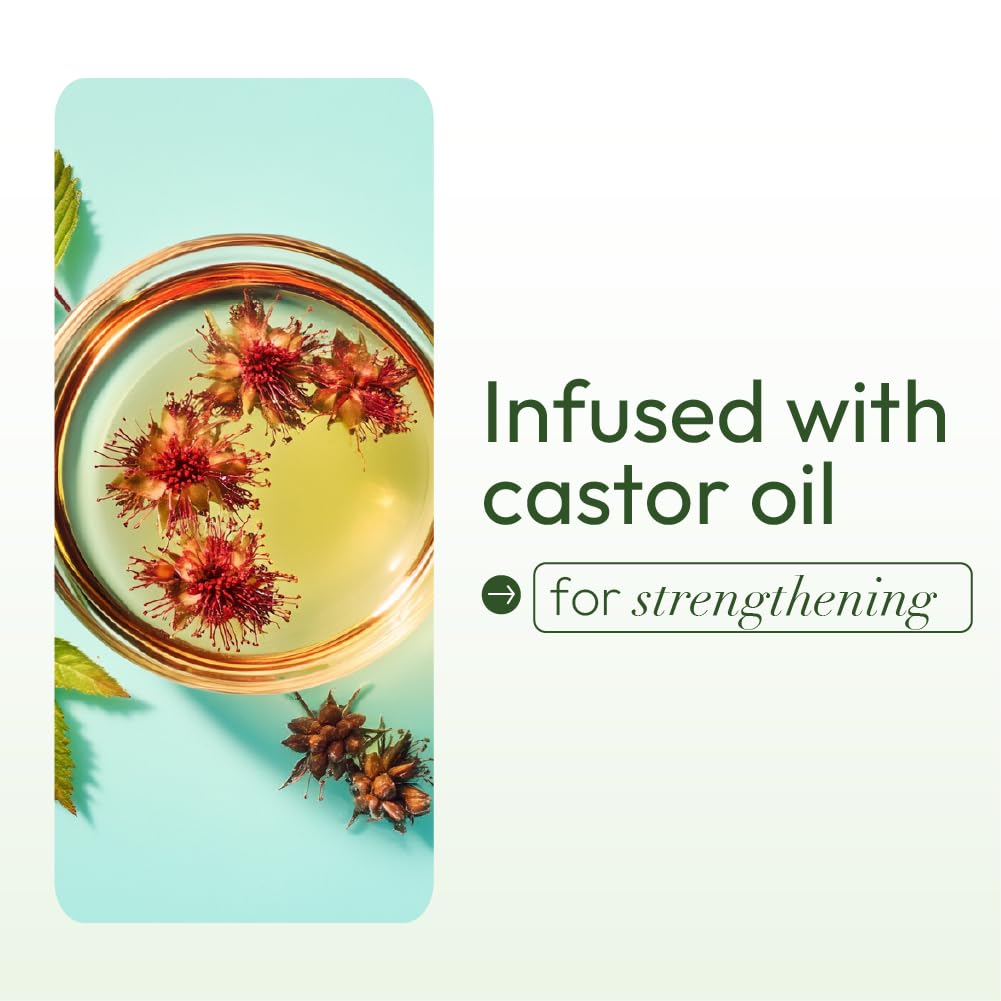 ORS Style & Sculpt Edge Gellie with Castor Oil for Strengthening 3.5 Ounces