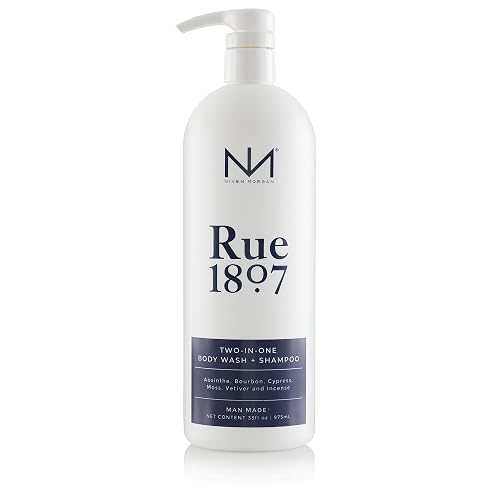 Niven Morgan Rue 1807 Two in One 33 oz
