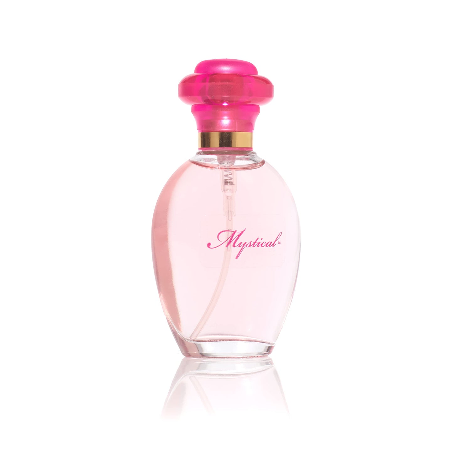 PB ParfumsBelcam Mystical Eau De Parfum Spray, Our Version of a Designer, 1.7 Fl Oz.