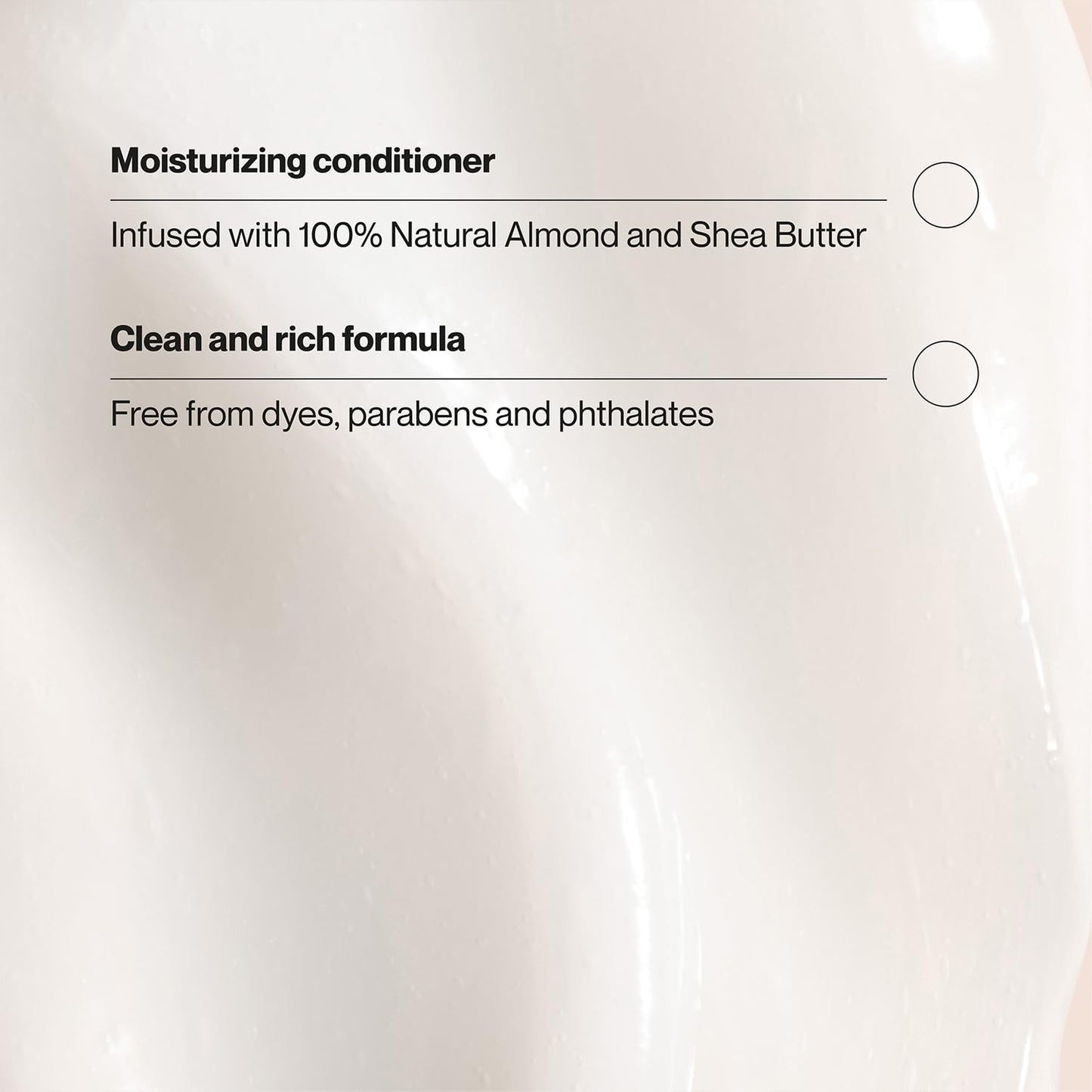 Suave Shampoo and Conditioner Set, Almond & Shea Butter - Moisturizing Shampoo & Conditioner, Dry Hair Treatment, Scented, 12.6 Oz Ea (2 Piece Set)