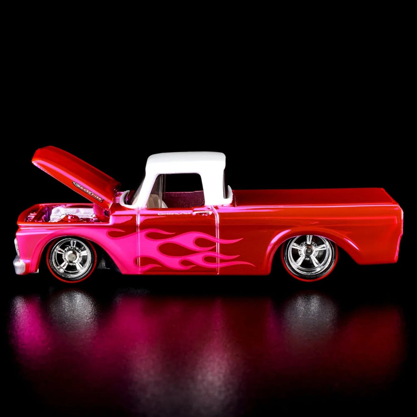 Hot Wheels RLC Exclusive Pink Edition 1962 Ford F100