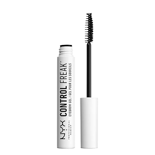NYX PROFESSIONAL MAKEUP Control Freak Eyebrow Gel - Clear