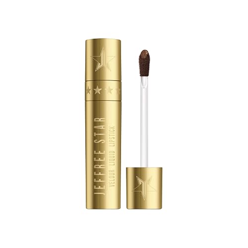 Jeffree Star Cosmetics Velour Liquid Lipstick, 0.19 fl oz, Long-lasting Matte Finish (Mountain View)