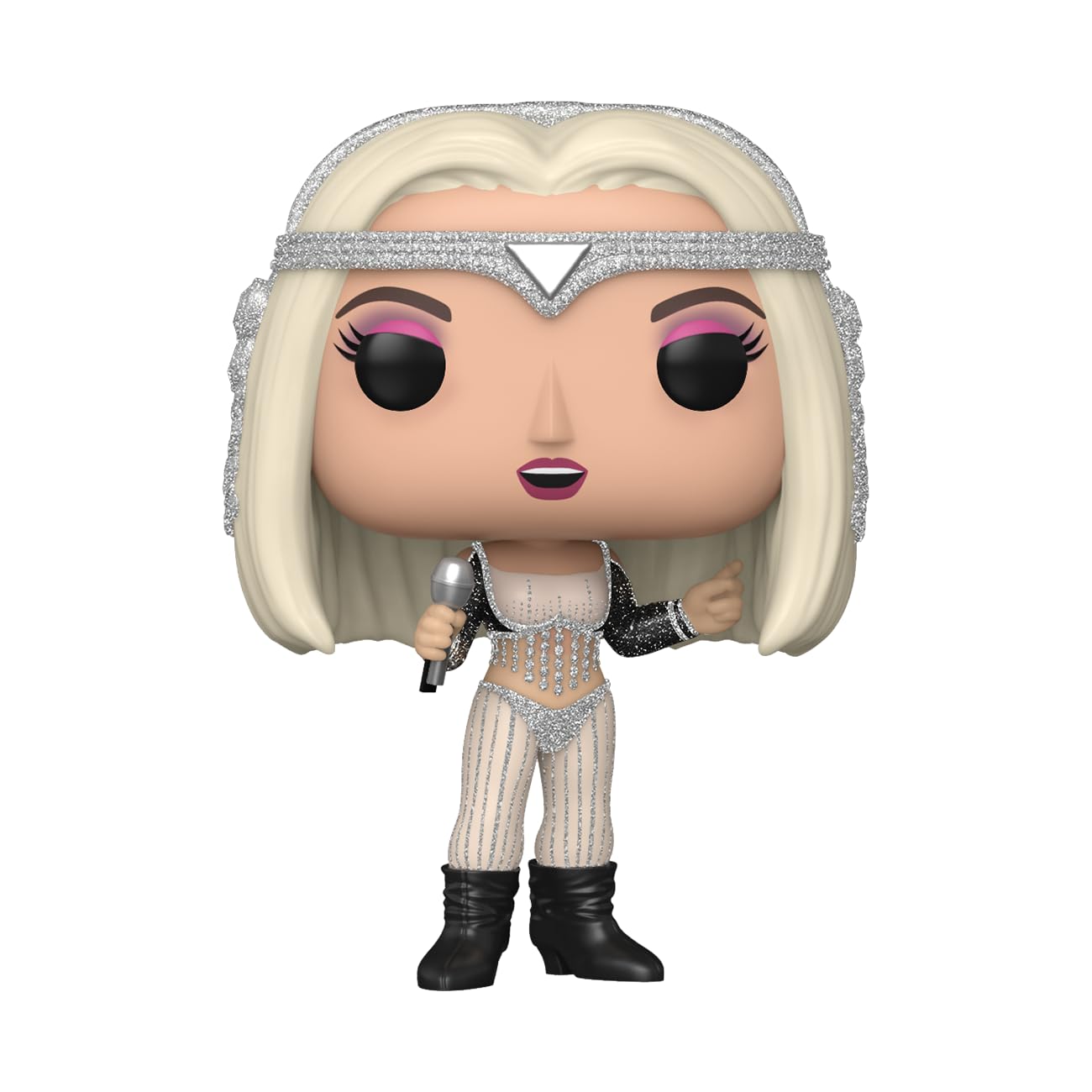 Funko POP! Rocks: Cher - Living Proof - Glitter - Collectable Vinyl Figure - Gift Idea - Official Merchandise - for Kids & Adults - Music Fans…