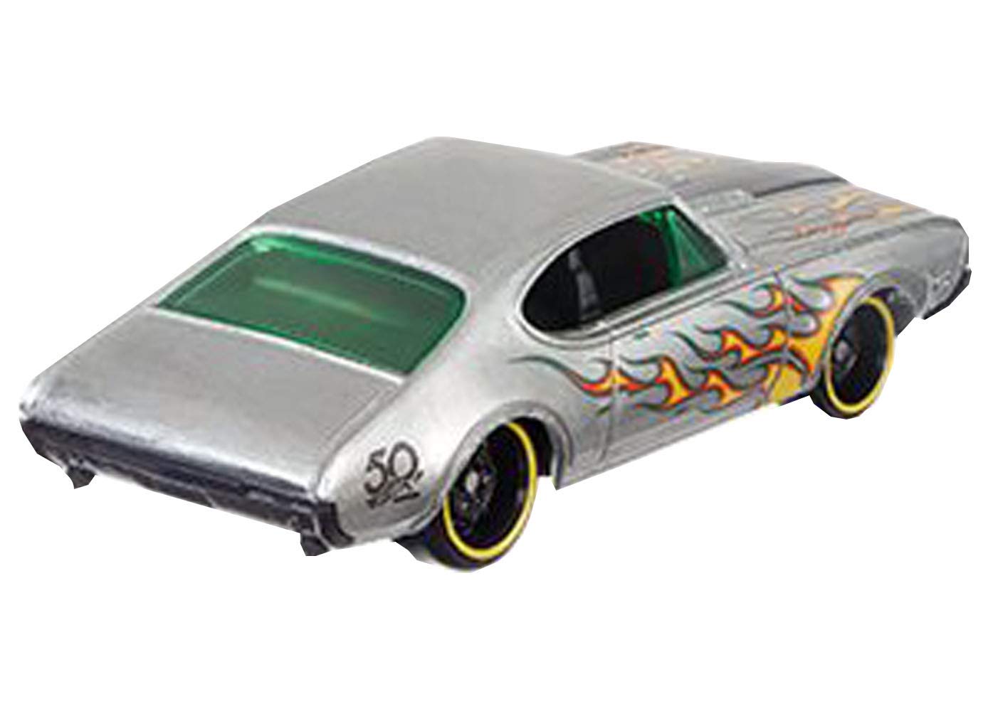Hot Wheels Zamac '68 Olds 442 50th Anniversary 5/8