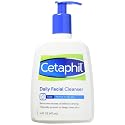 Cetaphil Daily Facial Cleanser, Normal to Oily Skin - 16 Oz (Pack of 4)