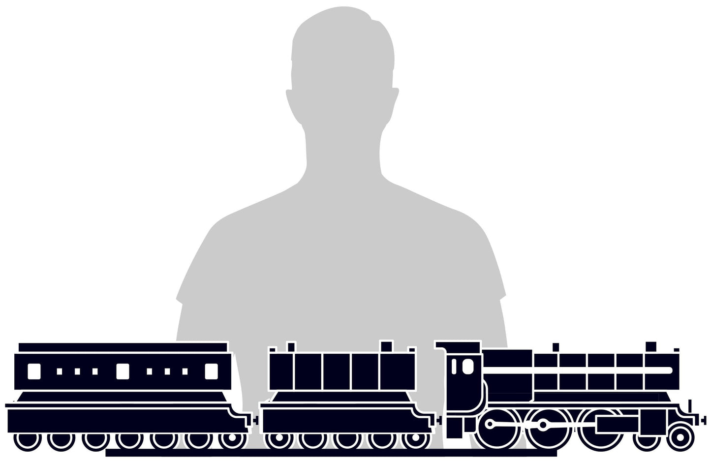 4D Build, Harry Potter Hogwarts Express 3D Puzzle Model Kit 181 Pcs 2.5 Ft Wide | Harry Potter Gifts Desk Decor | 3D Puzzles for Adults & Teens 12+