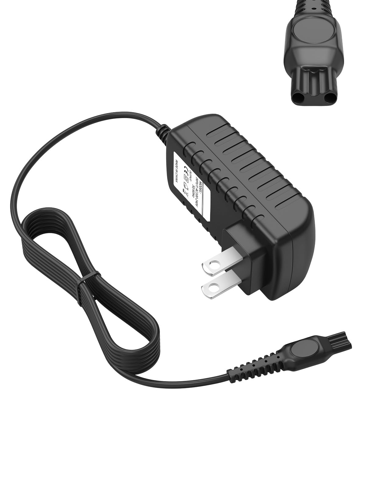 Accessory USA 15V 0.36A AC Adapter Charger for Philips 8500X Power Plug 8240XL 8250XL Norelco Shaver Beauty and Personal Care Accessory USA