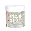 LASR Lavender Stardust Unicorn Stardust Body Glitter Pot - Iridescent - Rave Festival EDM Techno Cosplay Makeup