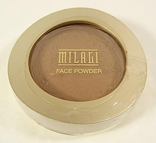 Multitasker Face Powder - Deep Amber