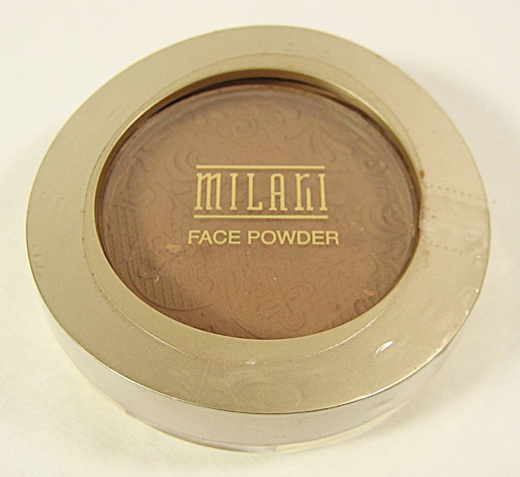 Multitasker Face Powder - Deep Amber