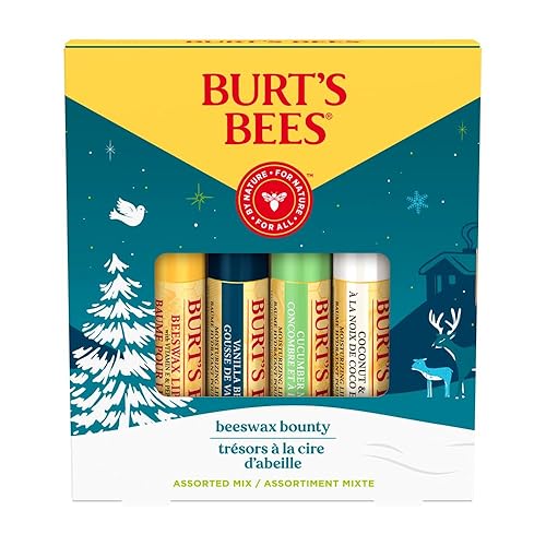 Burt's Bees Burts Bees Beeswax Bounty Assorted Gift Unisex 1 Pc