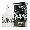 Curve Chill By Liz Claiborne For Men. Cologne Spray 4.2 Oz.