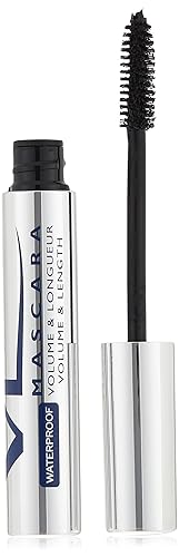 Mavala Mascara Volume & Length Waterproof, Black | Nourishes Lashes | Intense Color | Reduces Breakage | Luxurious Lashes | Collagen | Vitamin B5 |