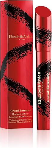 Elizabeth Arden New Grand Entrance Dramatic Volume Length and Lift Mascara
