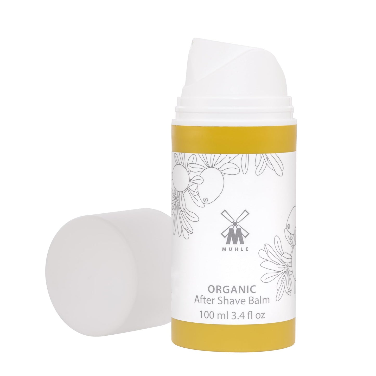 MÜHLE Organic Aftershave Balm, 100 ml Beauty and Personal Care MÜHLE