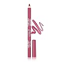 Girlactik Glossy Lip Liner - Moisturizing Lip Pencil with Glossy Shine - Smooth, Creamy, Clean Beauty, Vegan & Cruelty-Free Formula (Lotus)