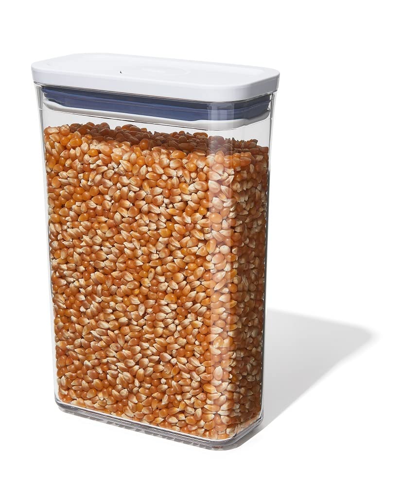 OXO Good Grips POP Container - Airtight Food Storage - 1.9 Qt for Snacks, Sugar and More