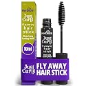 Herbishh Just Curls Flyaway Hair Stick, Quick Hair Finishing Stick for Flyaways, Frizz Control, & Slick Back Look, Non-Greasy Smoothing Serum & Frizz