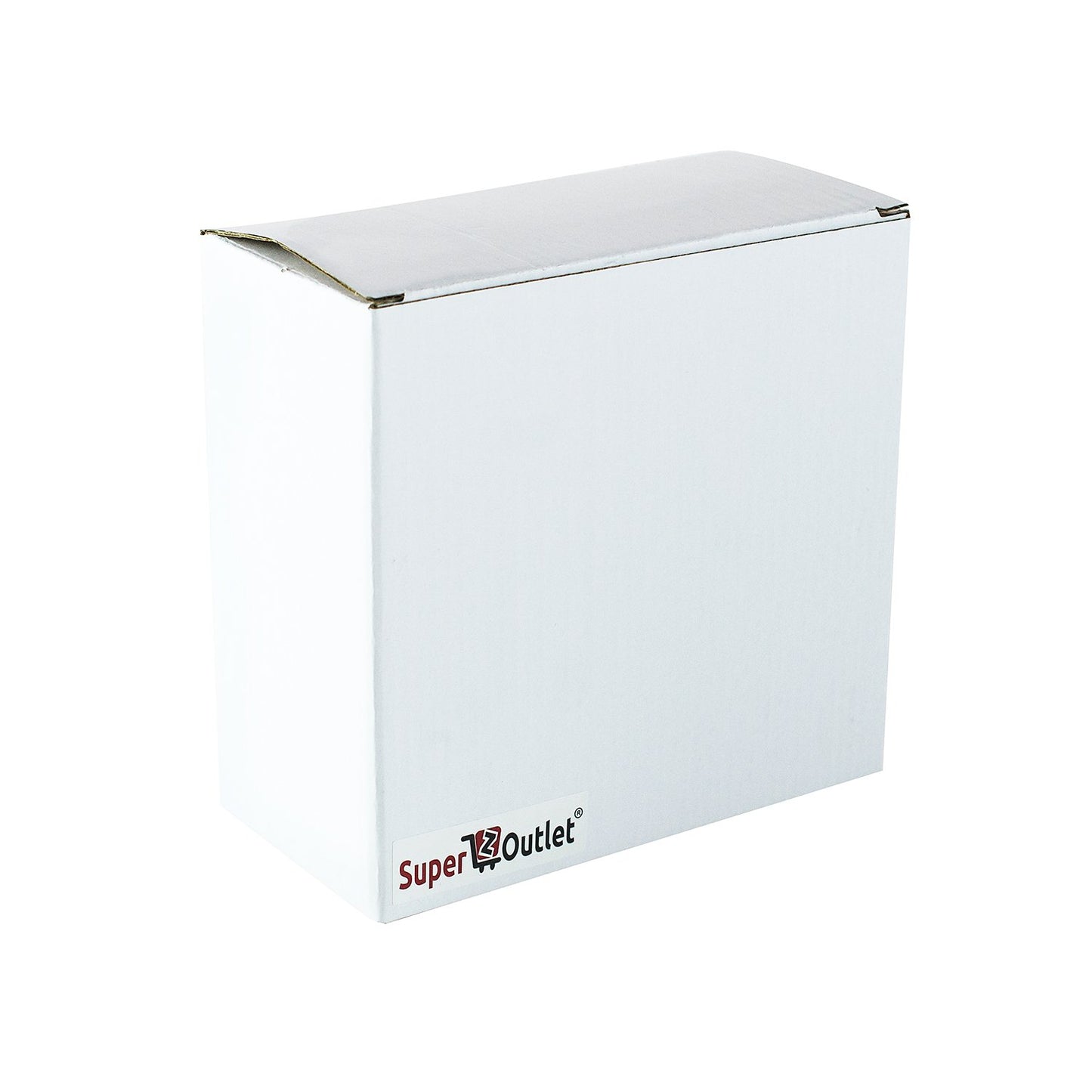 Super Z Outlet Clear Plastic Acrylic Bath Bomb Mold Shells Molding Balls Kit (80mm, 12 Pack)