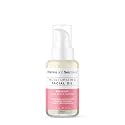 VITAMINS AND SEA BEAUTY Moisturizing Facial Oil with Rosehip + Sea Buckthorn, 2 fl oz