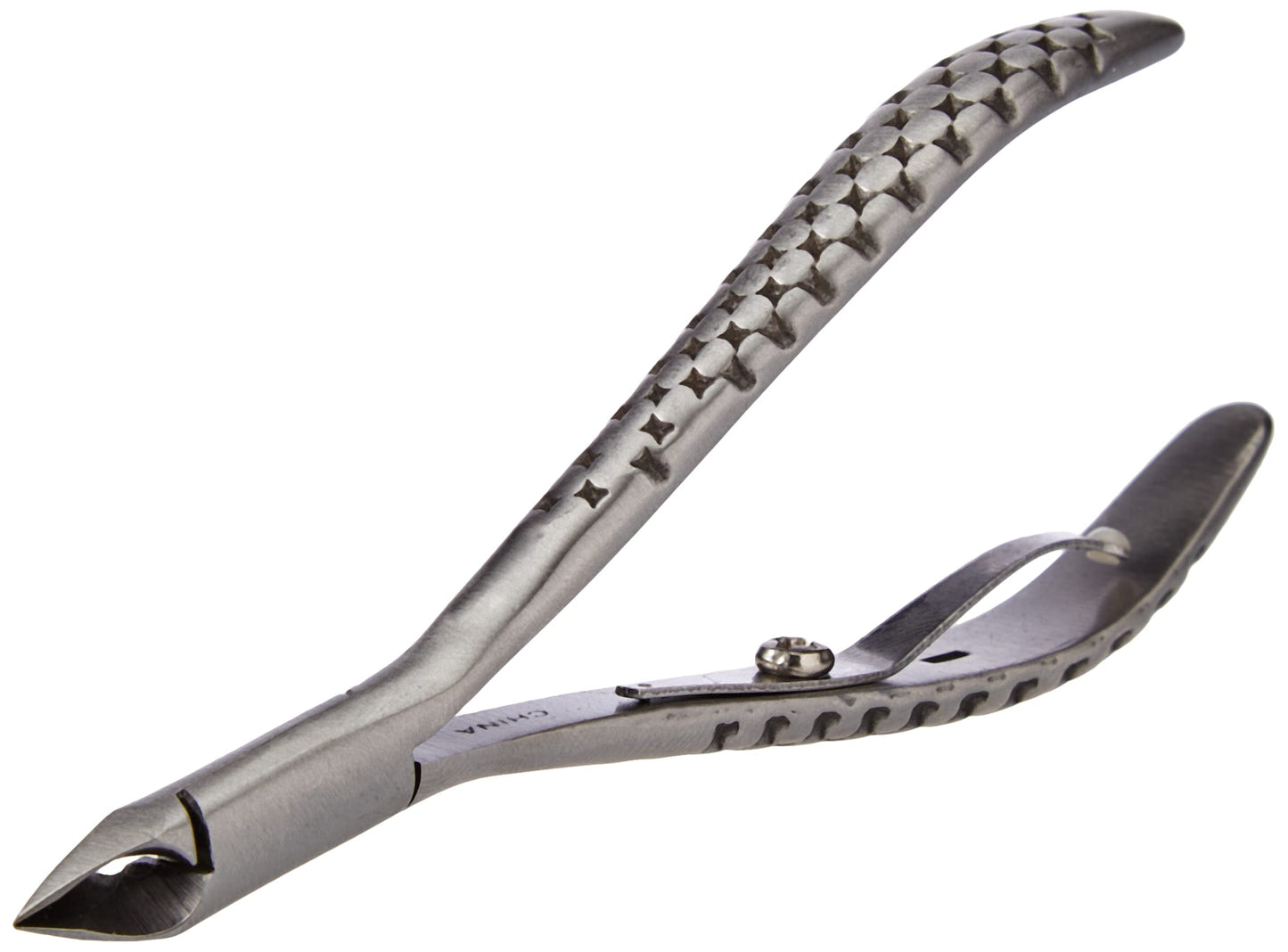 Sally Hansen Beauty Tools, Nip'em Neat-Cuticle Nipper, Pusher, Half Jaw, 1 count, Cuticle Cutter, Cuticle Nipper, Cuticle Clippers, Cuticle Trimmer