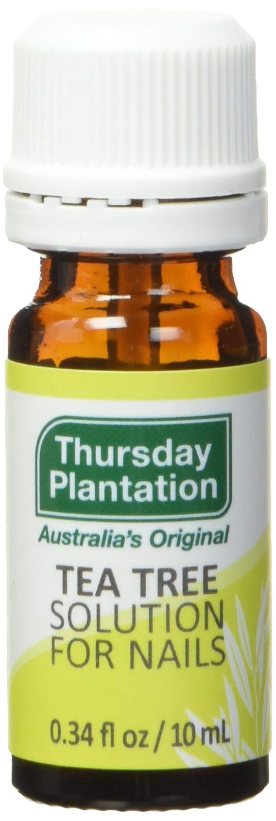 Thursday Plantation Tea Tree Antifungal Solution for Nails,10 ml Beauty & Personal Care Thursday Plantation