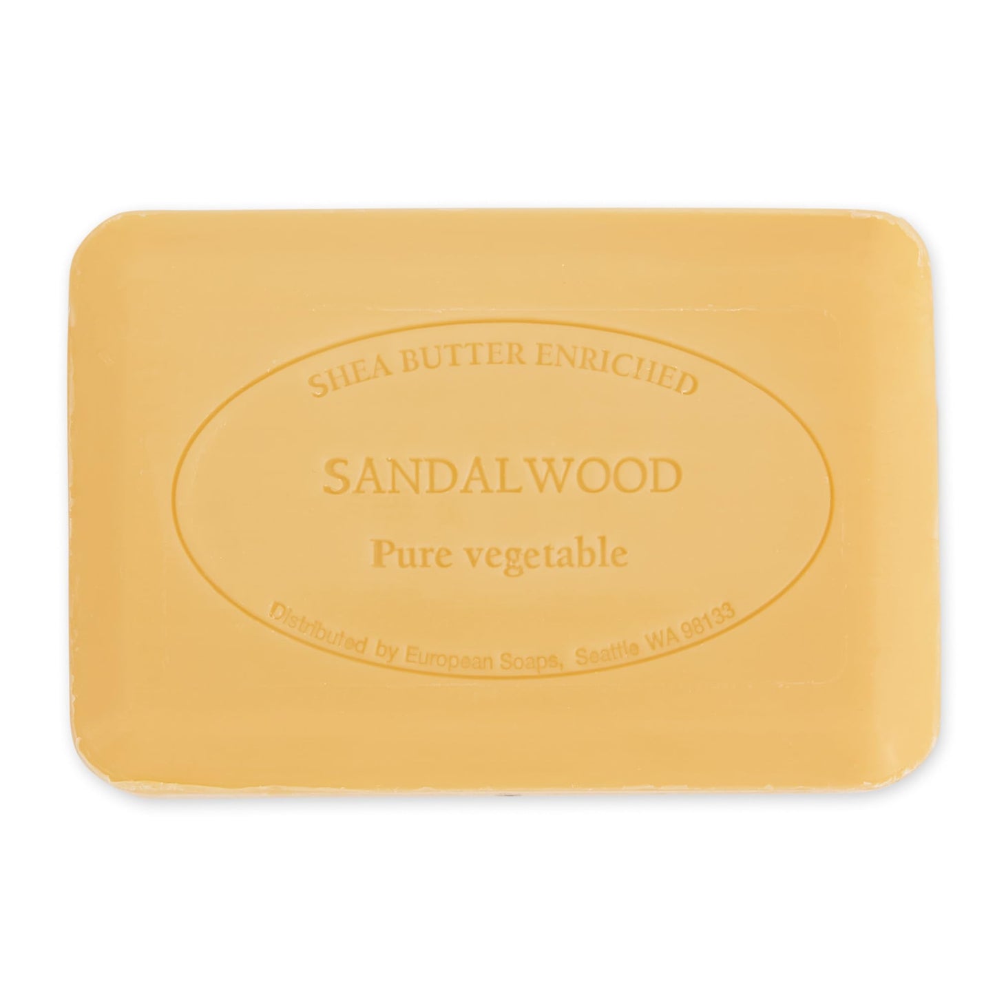 Pre de Provence Artisanal Soap Bar, Enriched with Organic Shea Butter, Natural French Skincare, Quad Milled for Rich Smooth Lather, 8.8 Ounce
