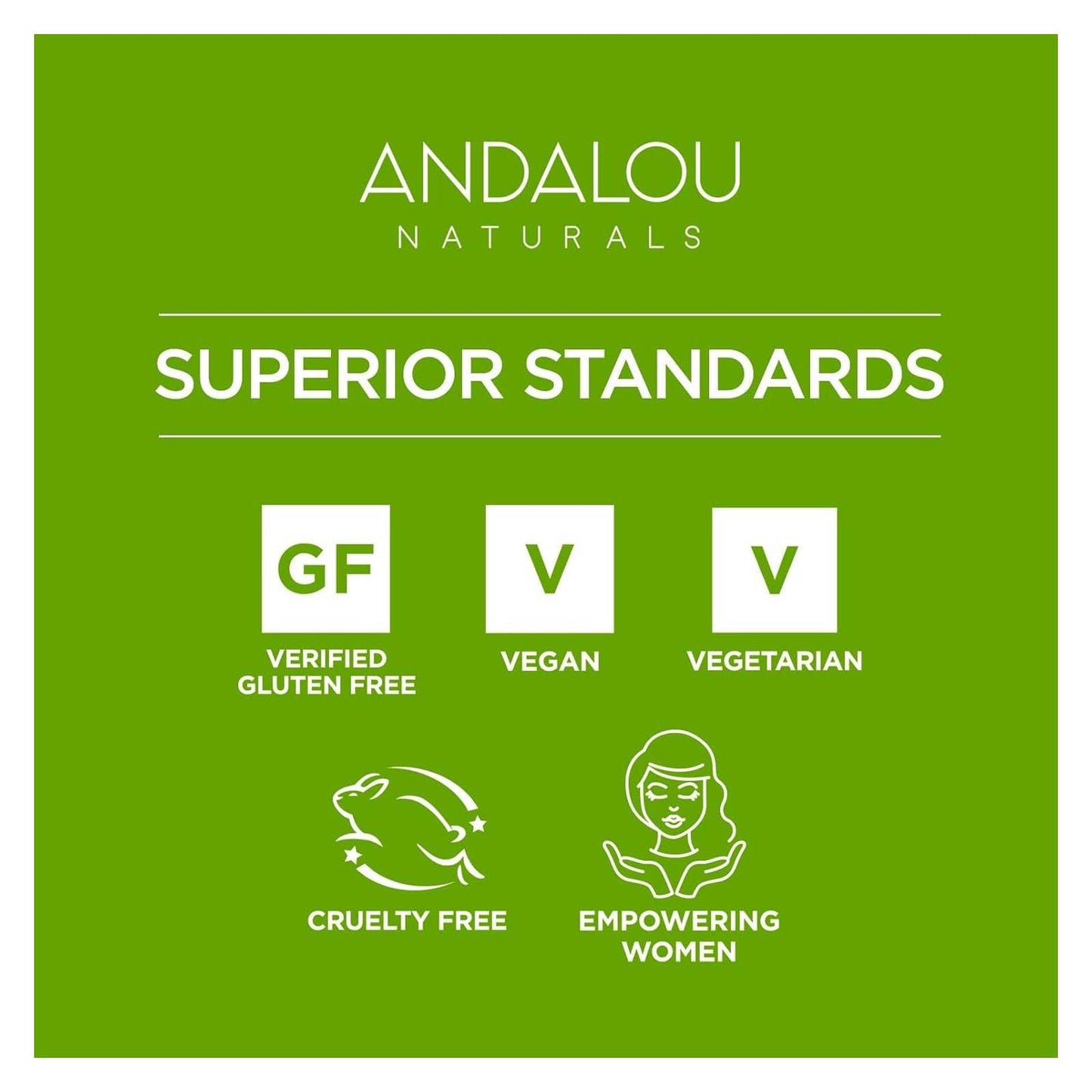 Andalou Naturals CannaCell Facial Serum, 1 Ounce