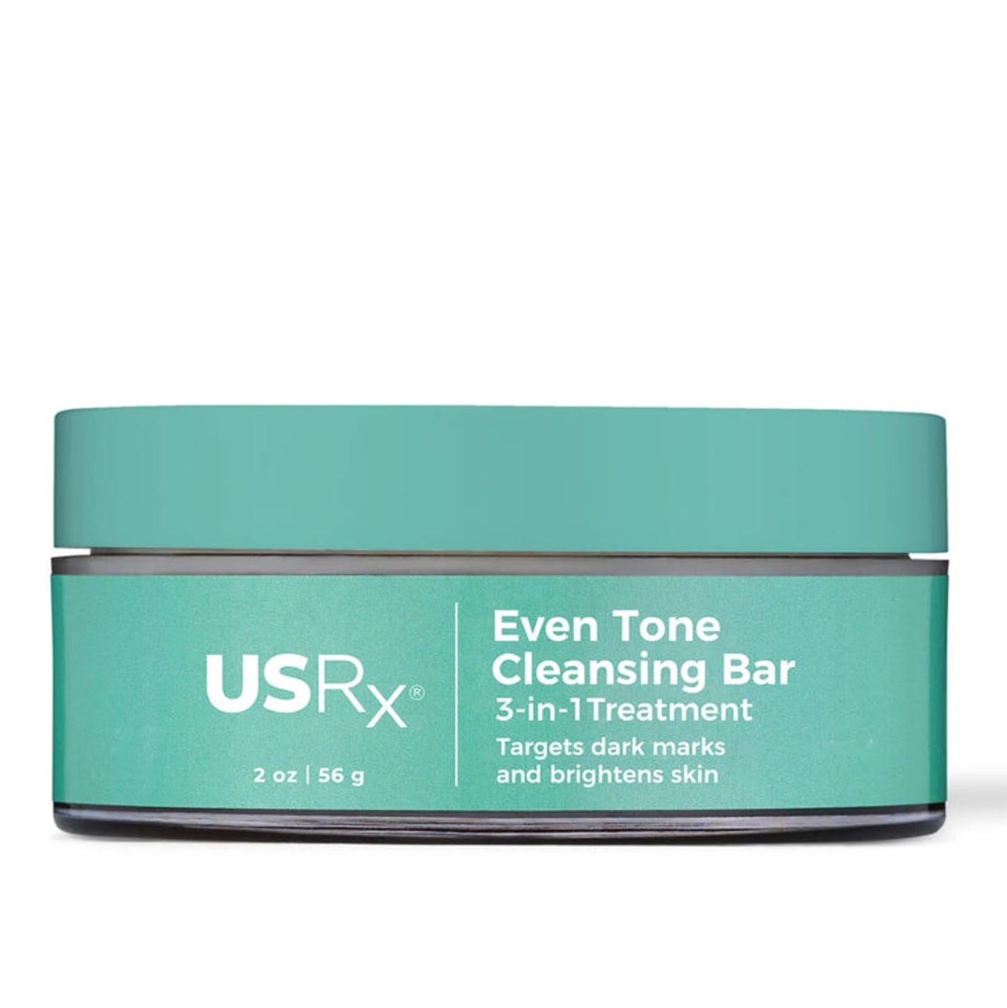 Urban Skin Rx® Even Tone Cleansing Bar | 3-in-1 Multitasking Treatment Daily Cleanser, Exfoliator, & Mask | Targets Uneven Skin & Improves the