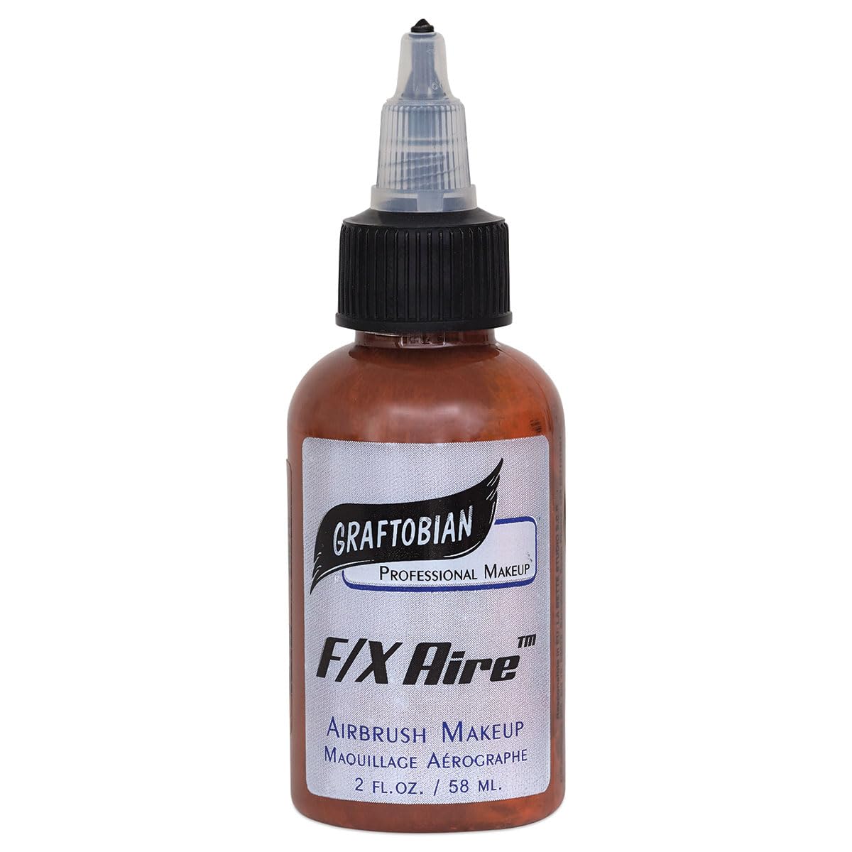 Graftobian F/X Aire Airbrush Makeup (Special Dark)