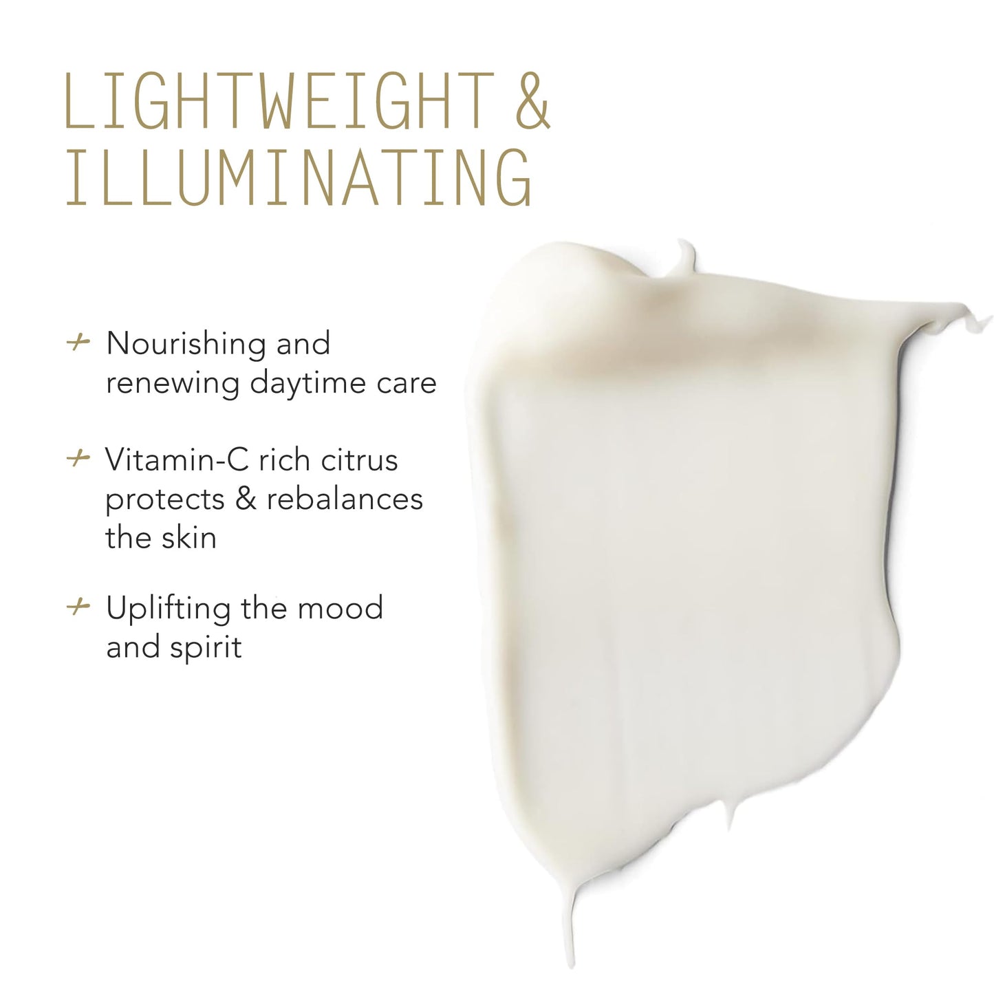 TAMMY FENDER - Natural Luminous Morning Creme | Clean, Non-Toxic, Plant-Based Skincare (2.3 oz | 65 g)