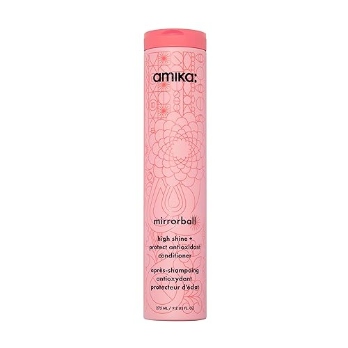 Mirrorball High Shine + Protect Antioxidant Conditioner, 275ml | amika