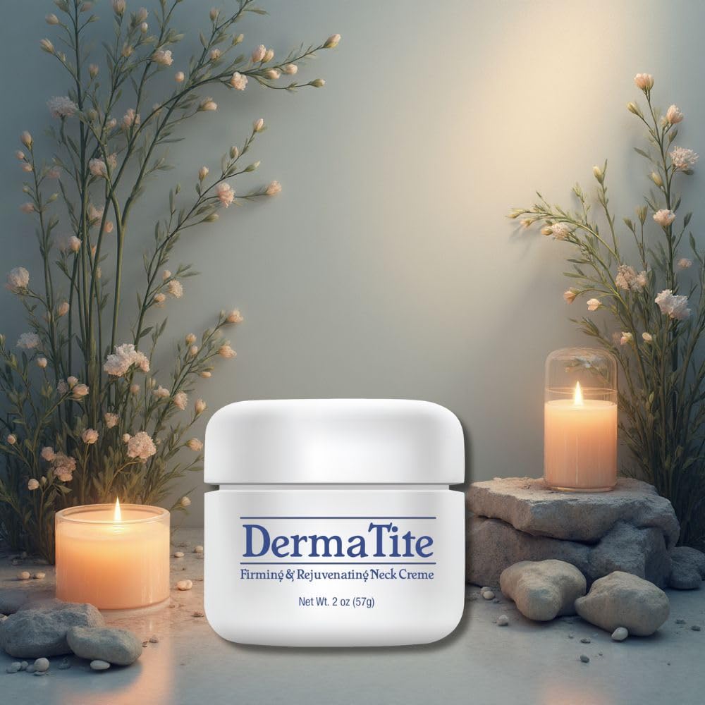 DermaTite Firming & Rejuvenating Neck Cream by Biologic Solutions