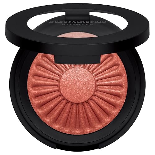 bareMinerals Gen Nude Blonzer, Kiss of Rose, Vegan, Cruelty-Free & Dermatologist-Tested