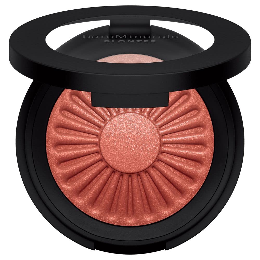 bareMinerals Gen Nude Blonzer, Kiss of Rose, Vegan, Cruelty-Free & Dermatologist-Tested