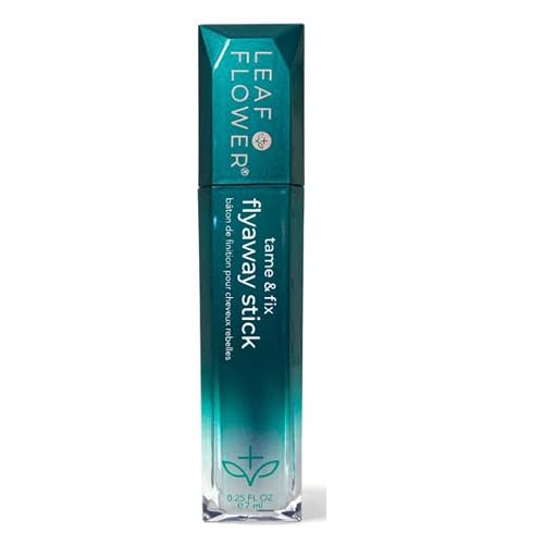 Leaf & Flower Tame & Fix Flyaway Stick, 0.25oz