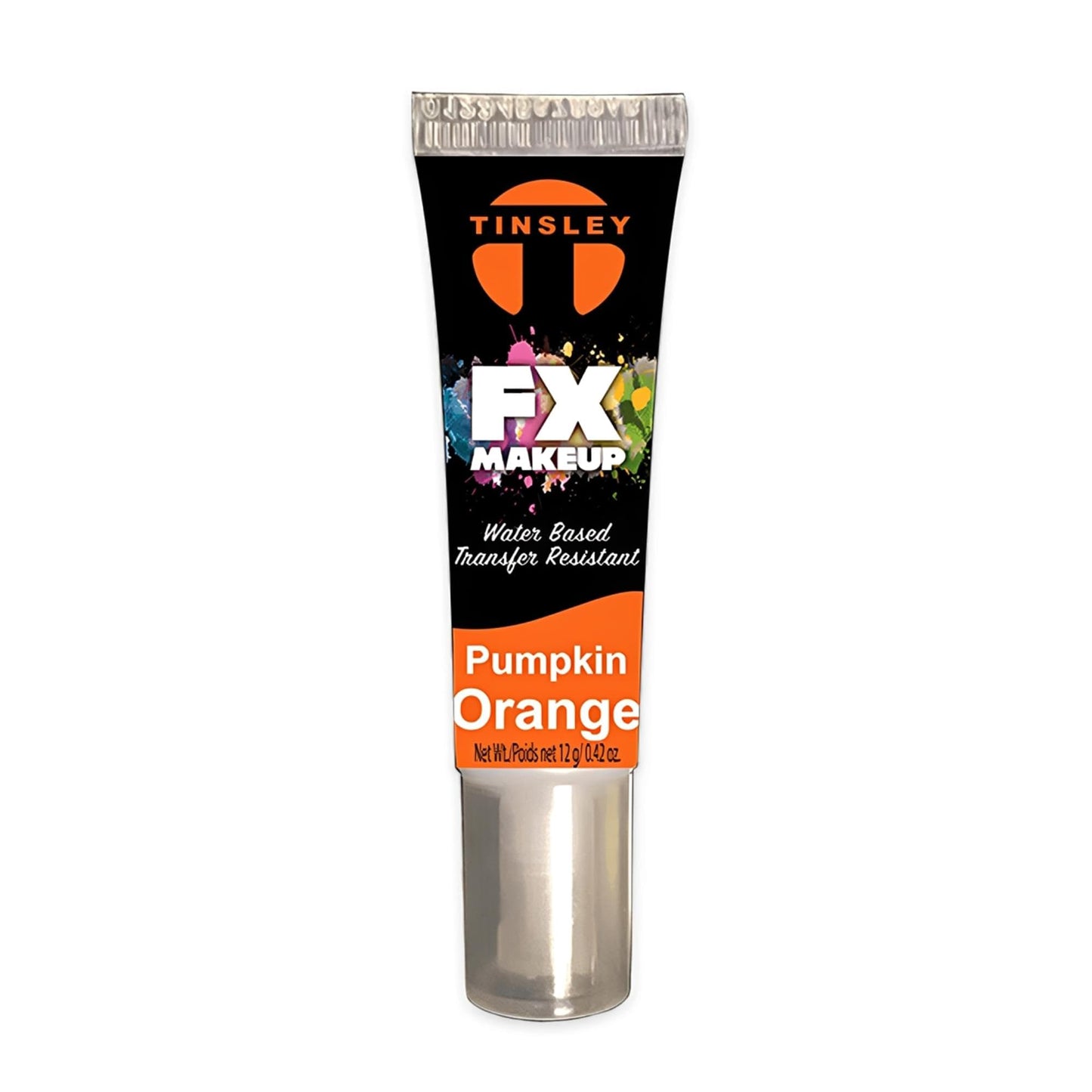 Tinsley Transfers FX Makeup Singles - Pumpkin Orange (10 ml)