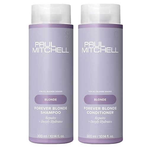 Paul Mitchell Forever Blonde Holiday Gift Set