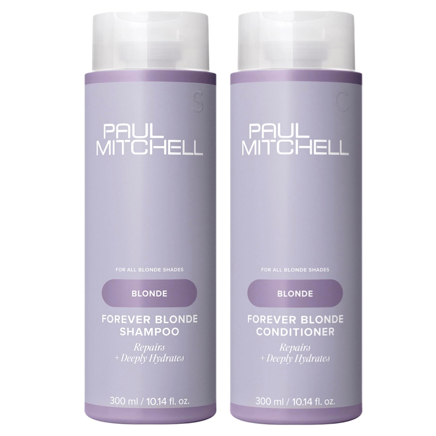 Paul Mitchell Forever Blonde Holiday Gift Set