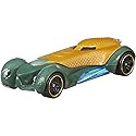 Hot Wheels DC Universe Aquaman Vehicle Toy