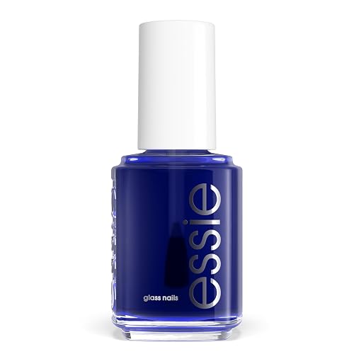 essie Nail Art Studio, Glass Nails, Translucent Blue Nail Polish, Vegan, Blue Light, 0.46 fl oz Beauty & Personal Care essie