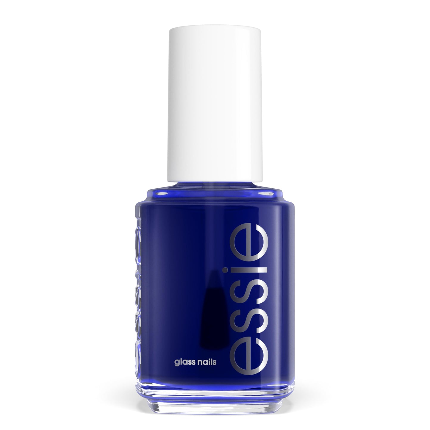 essie Nail Art Studio, Glass Nails, Translucent Blue Nail Polish, Vegan, Blue Light, 0.46 fl oz Beauty & Personal Care essie
