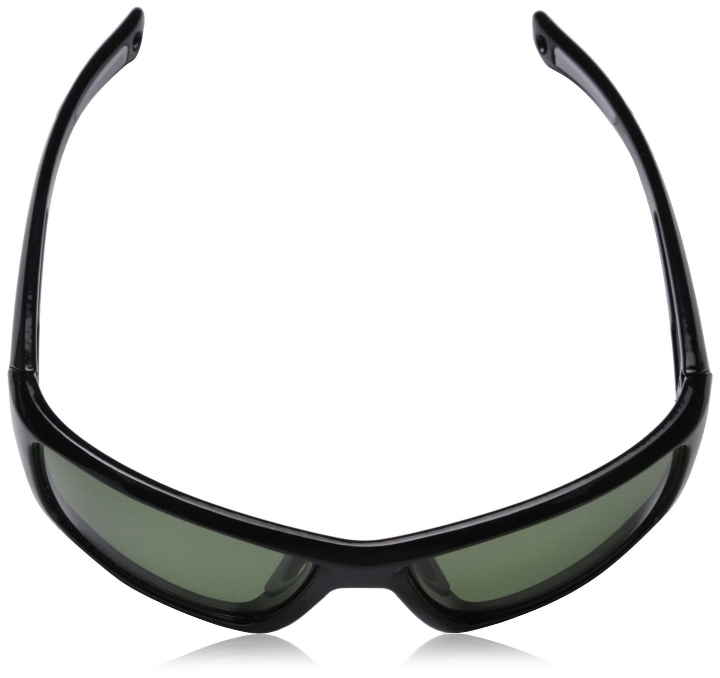 Coyote Eyewear Floating Polarized Sunglasses, Black, G15