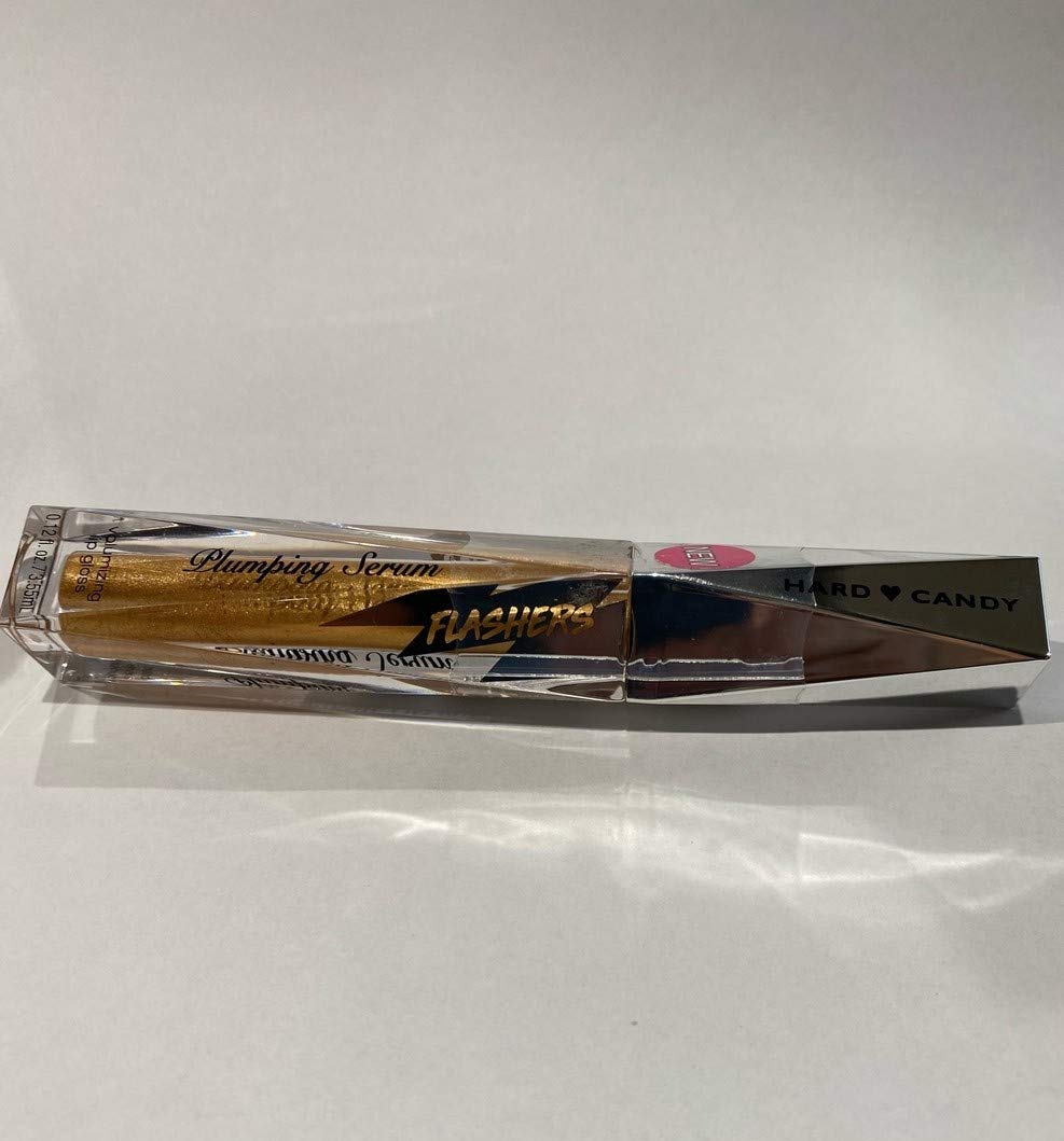 Hard Candy Flashers Plumping Serum Lip Gloss (Celestial)