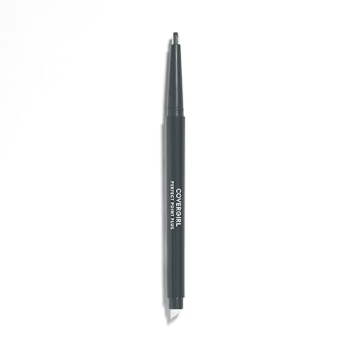 Covergirl Perfect Point Plus Eyeliner, Charcoal, 0.08 Ounce (Pack of 1)